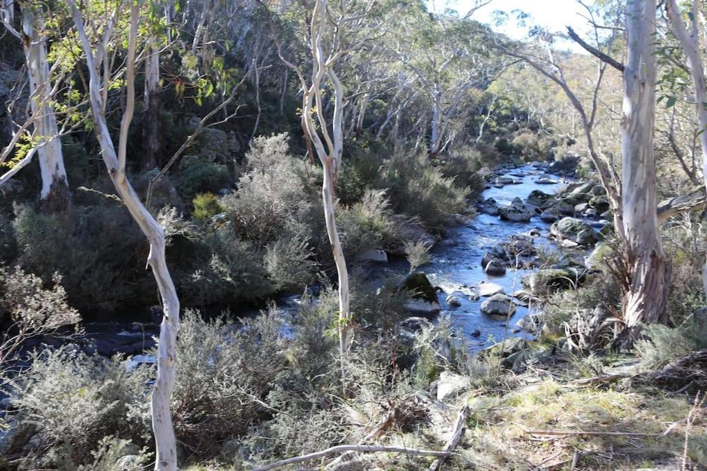 Big Yard Escapes - Two Off-Grid Tiny Houses On The Mowamba River Jindabyne Exterior photo