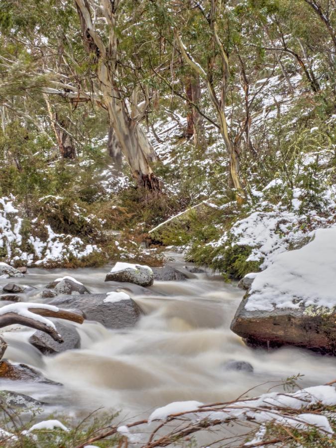 Big Yard Escapes - Two Off-Grid Tiny Houses On The Mowamba River Jindabyne Exterior photo